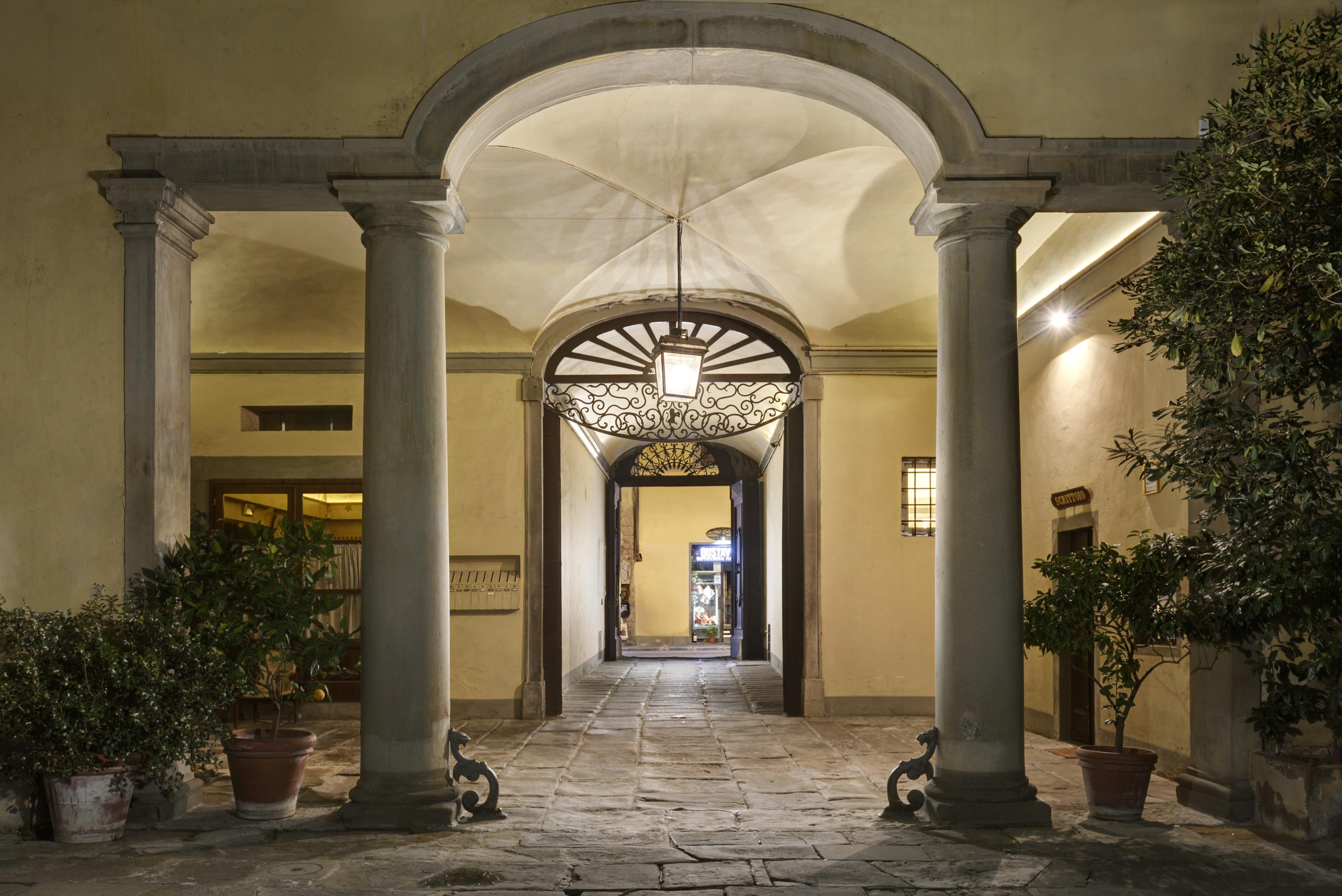 Palazzo Niccolini Al Duomo Residenza D'epoca Florença